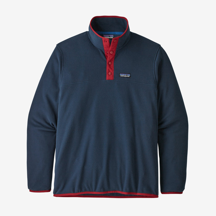 Polerón Hombre Micro D® Snap-T® Pullover- Usado