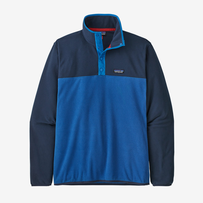 Polerón Hombre Micro D® Snap-T® Pullover- Usado