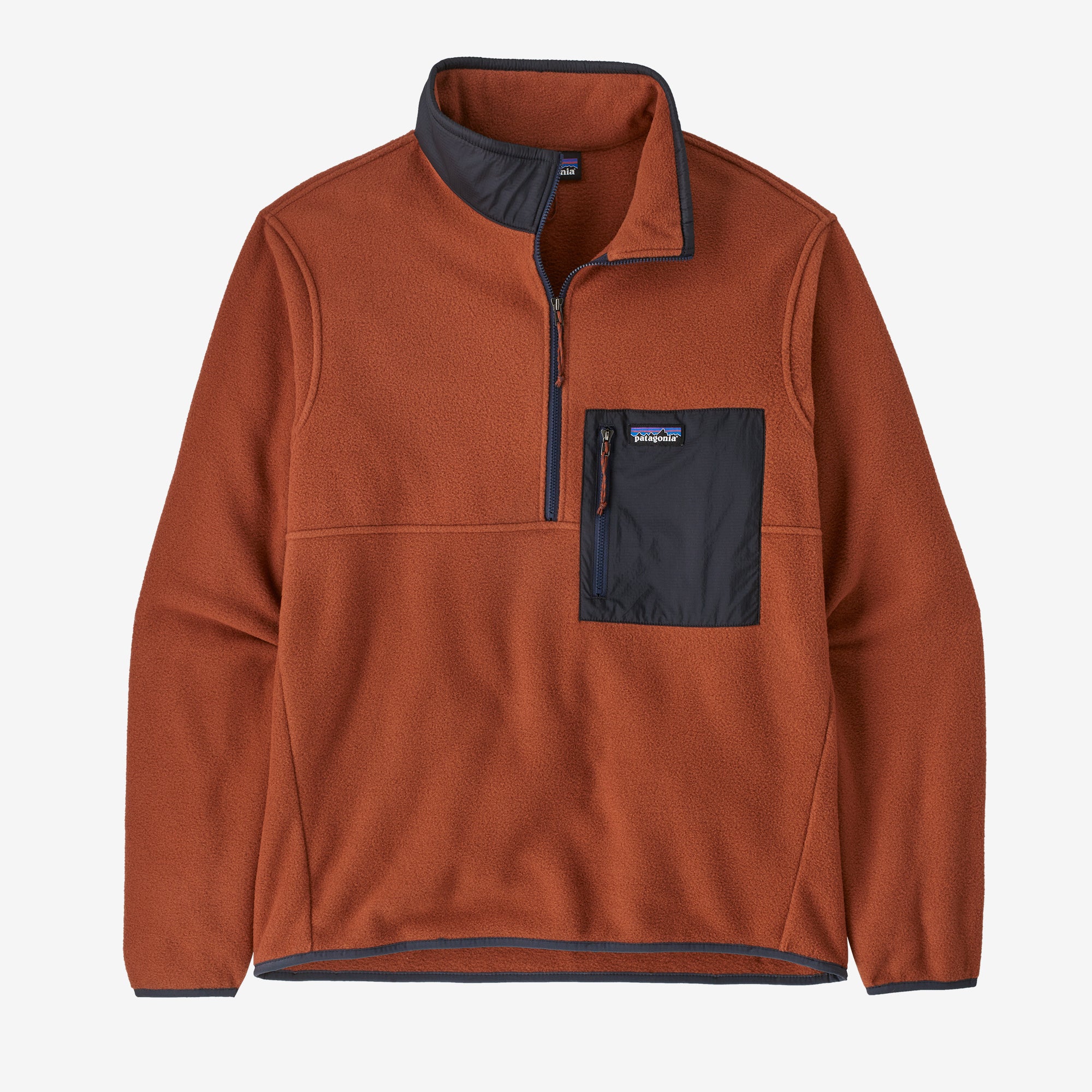 Polar Hombre Microdini 1/2-Zip Pullover