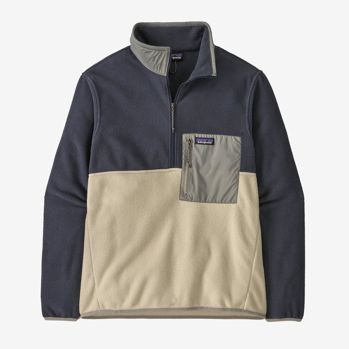 Polar Hombre Microdini 1/2-Zip Pullover