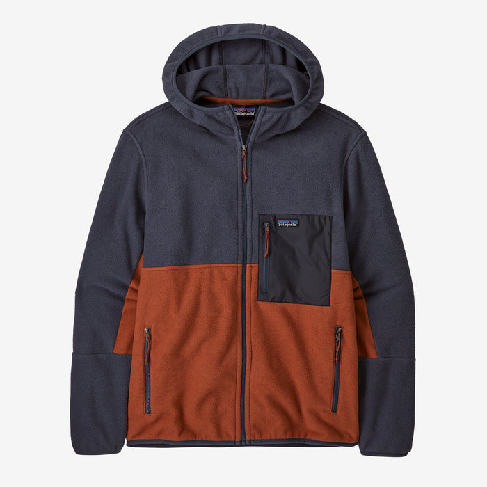 Polerón Hombre Microdini Hoody