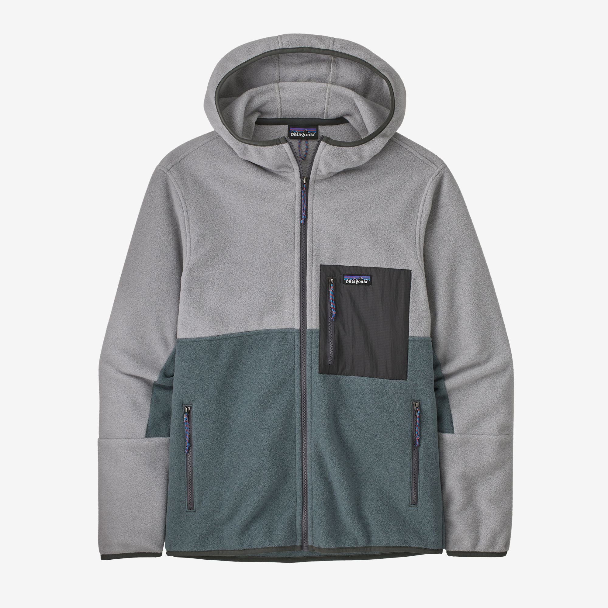 Polerón Hombre Microdini Hoody