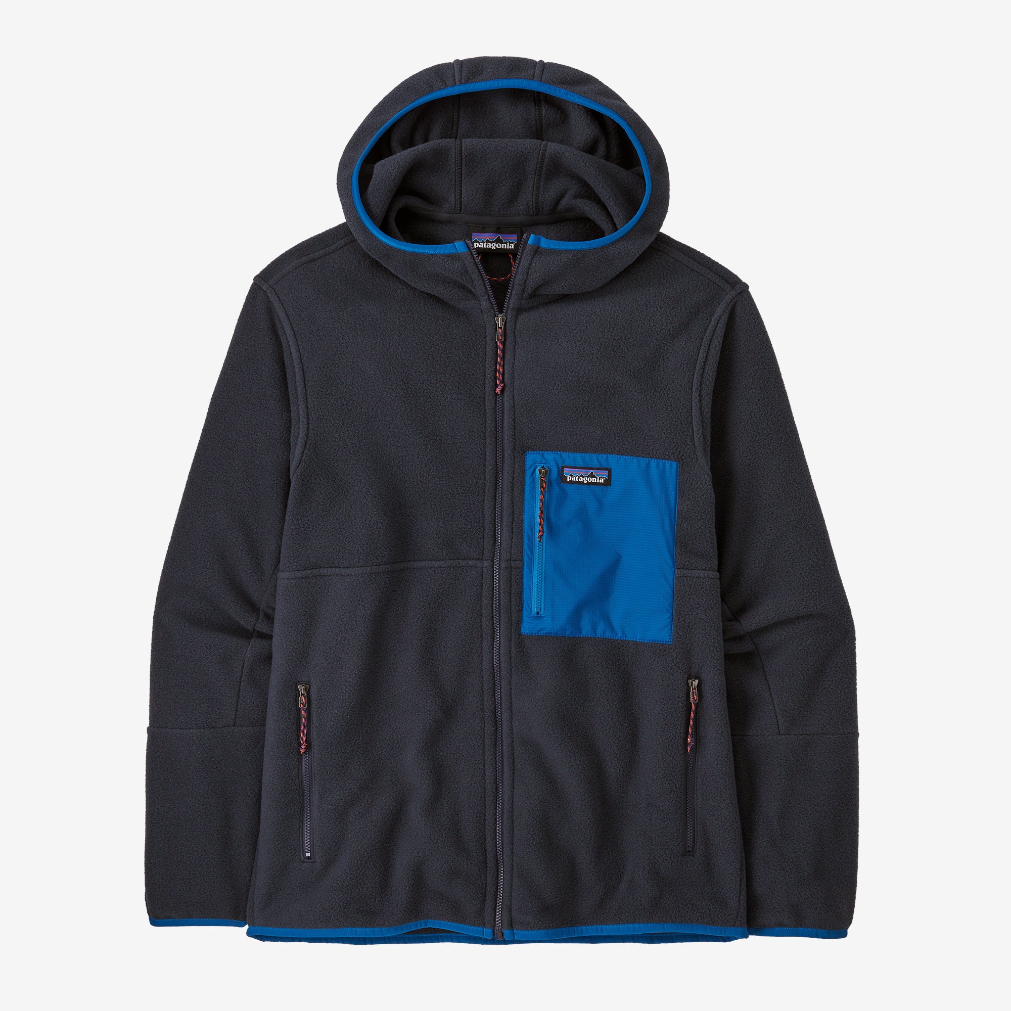 Polerón Hombre Microdini Hoody