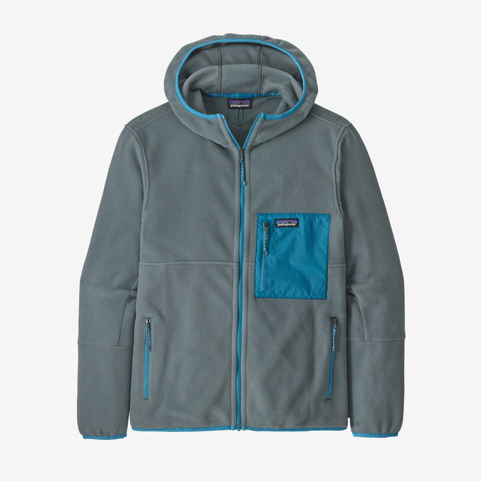 Polerón Hombre Microdini Hoody- Usado