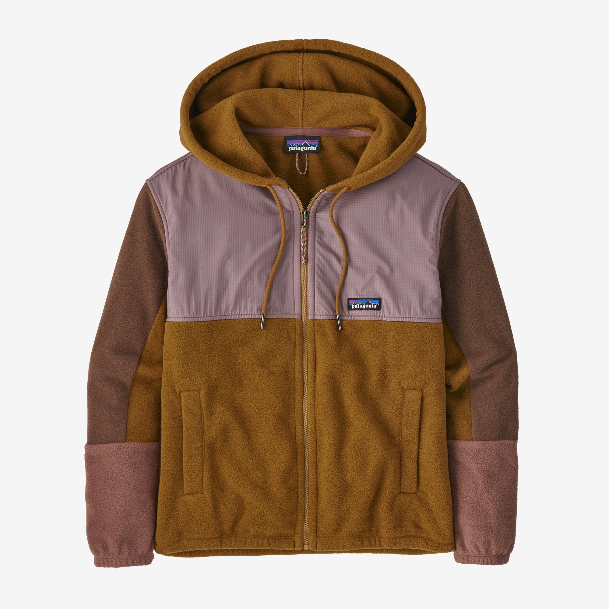 Polerón Mujer Microdini Hoody