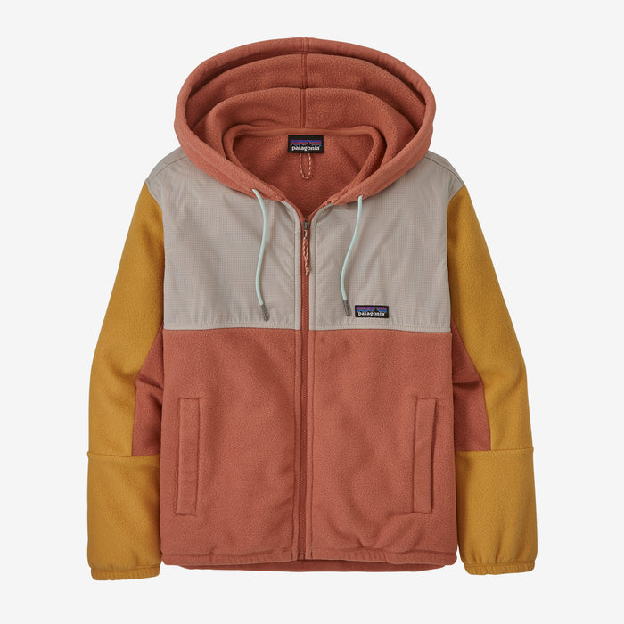 Polerón Mujer Microdini Hoody- Usado