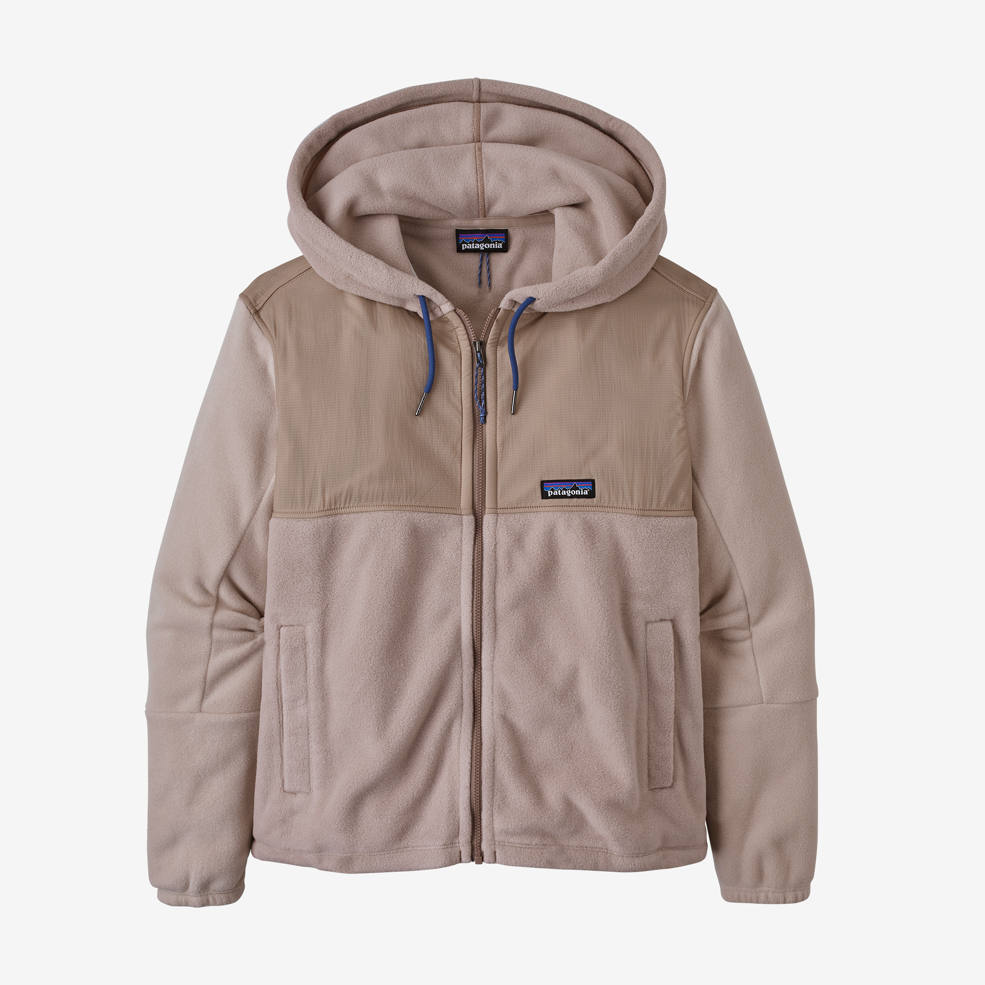 Polar Mujer Microdini Hoody - Usado