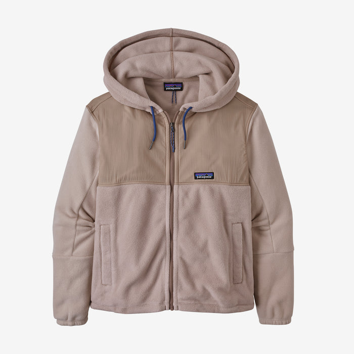 Polerón Mujer Microdini Hoody- Usado
