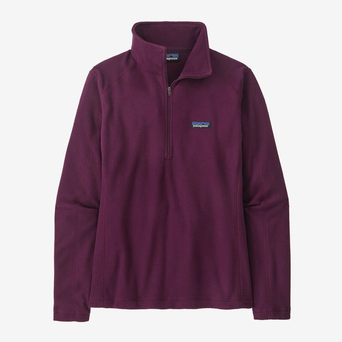 Polar Mujer Micro D® 1/4-Zip- Usado