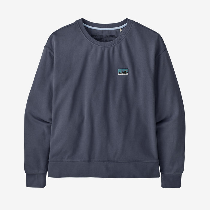 Polerón Mujer Regenerative Organic Cotton Crewneck Sweatshirt- Usado