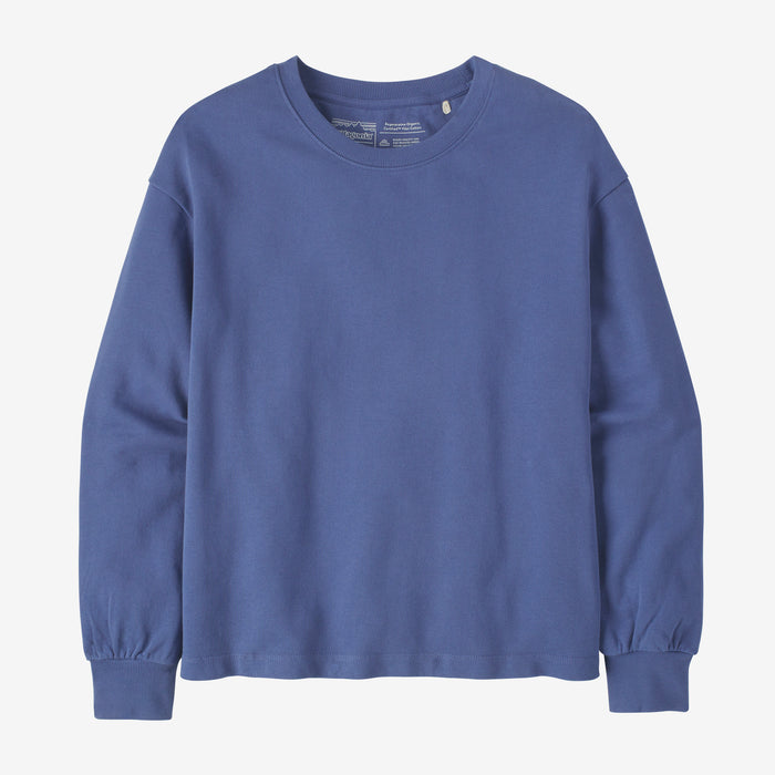 Pullover Mujer Regenerative Organic Pilot Cotton Essential- Usado
