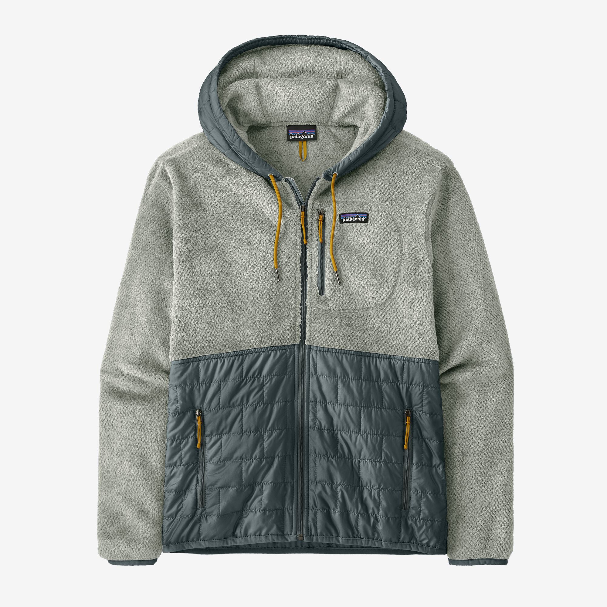 Polar Hombre Re-Tool Hybrid Hoody