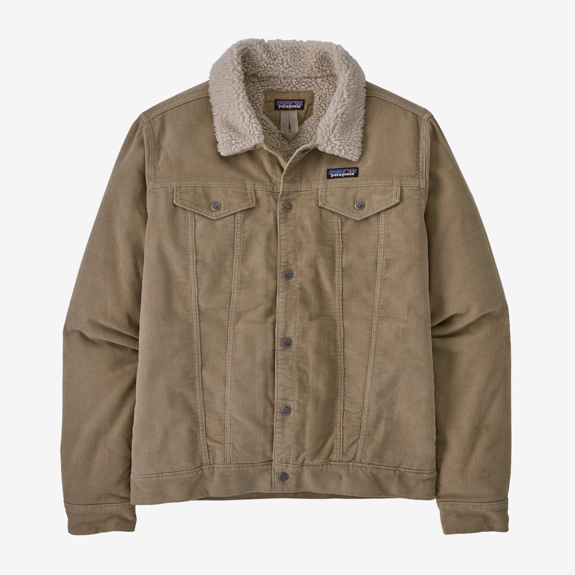 Chaqueta Hombre Pile Lined Trucker Jacket