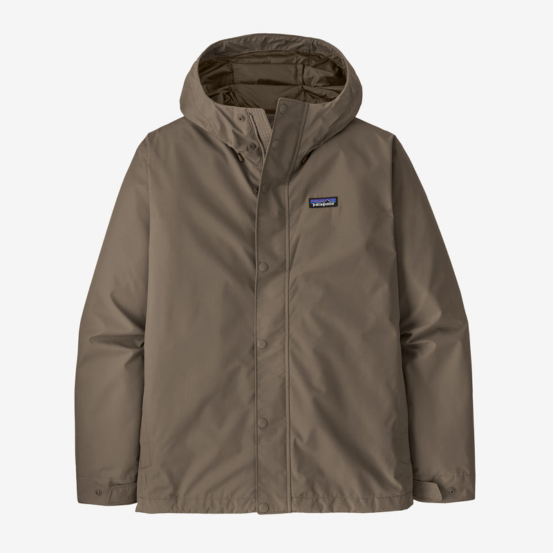 Chaqueta Hombre Jackson Glacier Rain