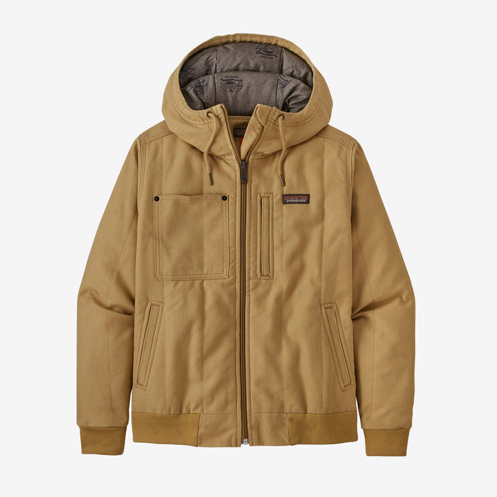 Chaqueta Mujer All Seasons Hemp Canvas Bomber Polerón - Usado