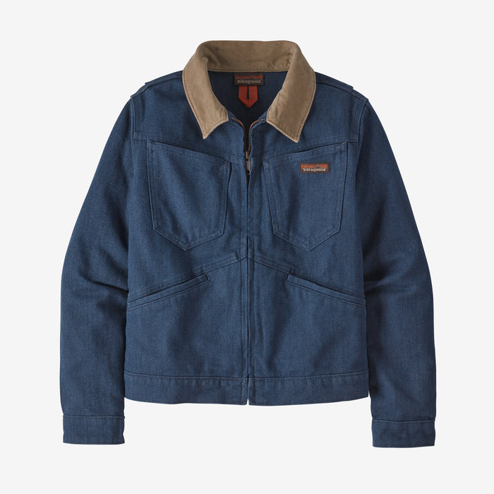 Chaqueta Mujer Iron Forge Hemp® Canvas Ranch - Usado