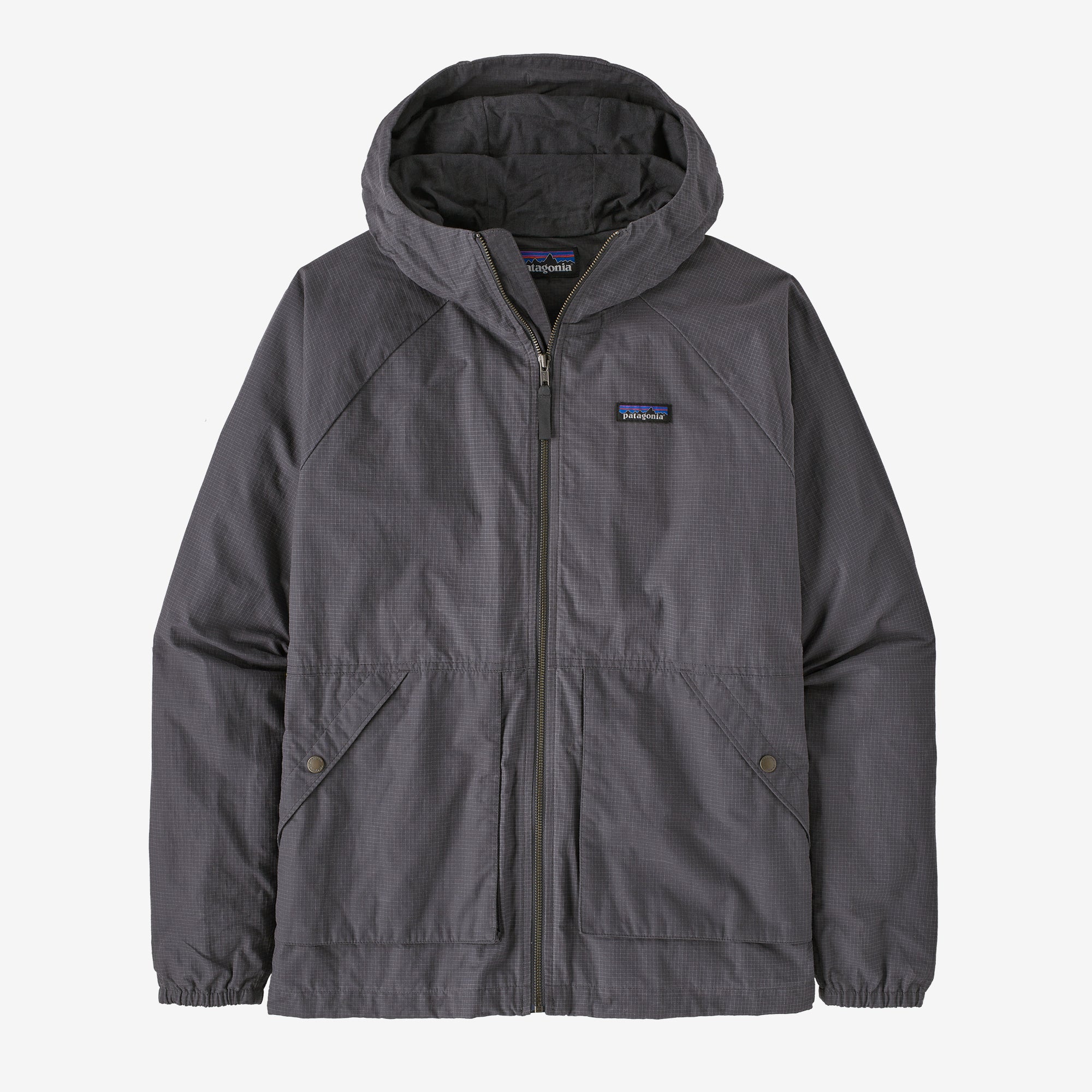 Chaqueta Lightweight Waxed Cotton Jacket