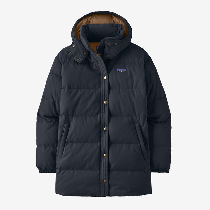 Chaqueta Mujer Cotton Down Parka- Usado