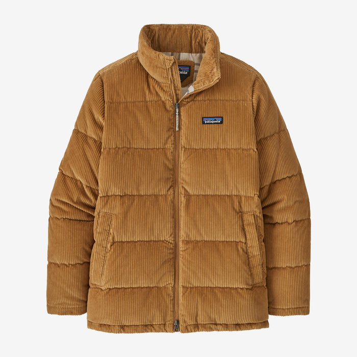 Abrigo Mujer Cord Fjord Coat- Usado