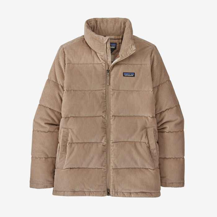Abrigo Mujer Cord Fjord Coat- Usado