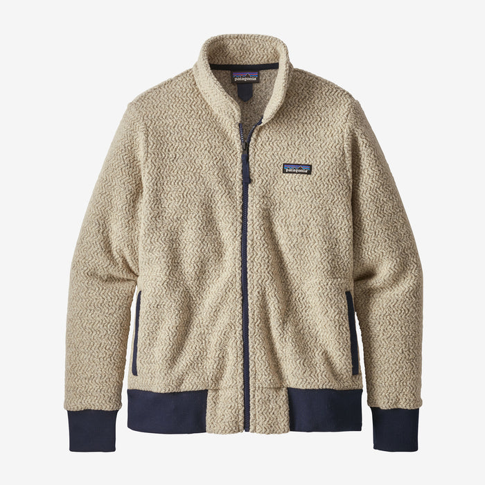 Chaqueta Mujer Woolyester Fleece - Usado