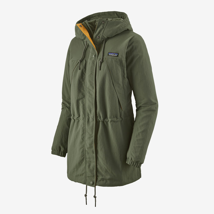 Chaqueta Mujer Skyforest Parka- Usado