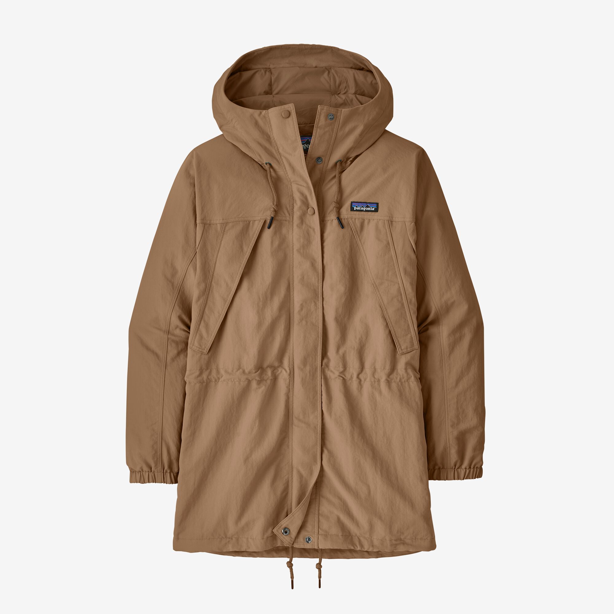 Chaqueta Mujer Skyforest Parka