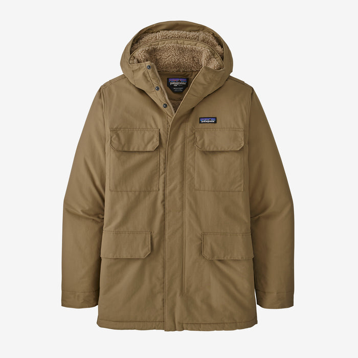 Parka Hombre Isthmus- Usado