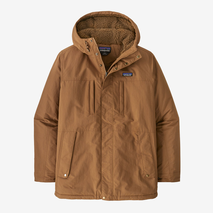 Parka Hombre Isthmus