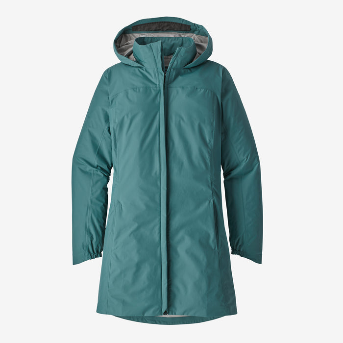 Abrigo Mujer Torrentshell City Coat- Usado