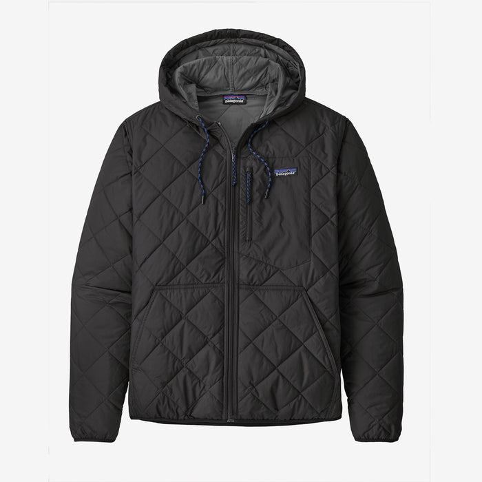 Vest Hombre Diamond Quilted Bomber Polerón- Usado