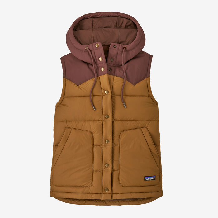Vest Mujer Bivy Hooded Vest- Usado