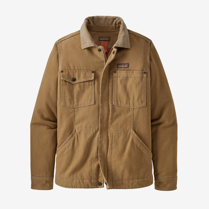 Chaqueta Mujer Iron Forge Hemp Canvas Barn Coat- Usado