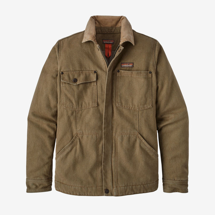 Chaqueta Mujer Iron Forge Hemp® Canvas Barn Coat