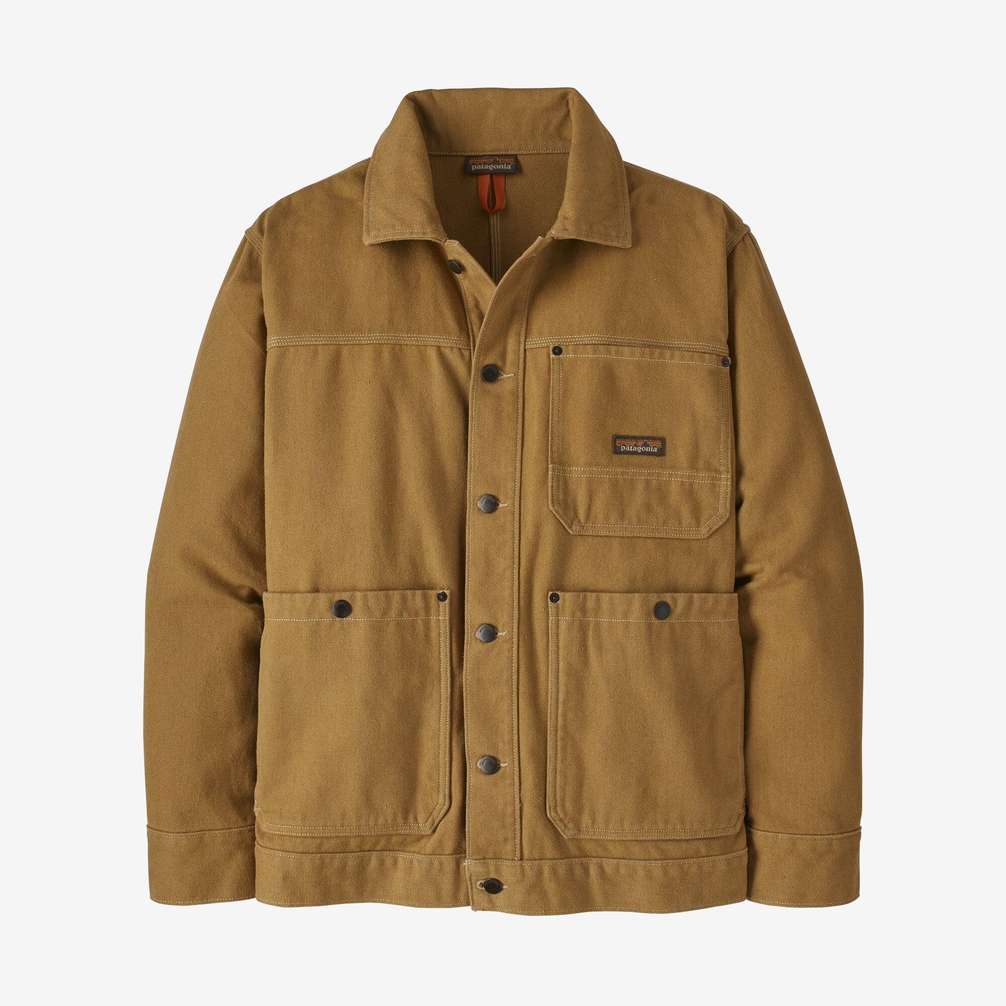 Chaqueta Hombre Iron Forge Hemp® Canvas Chore Coat