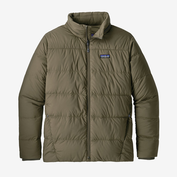 Chaqueta Hombre Silent Down - Usado
