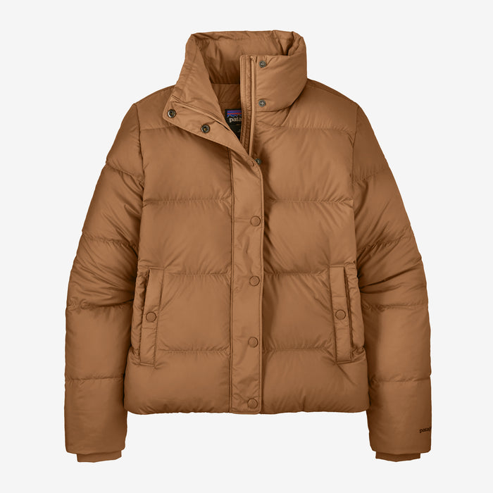Chaqueta Mujer Silent Down Jacket