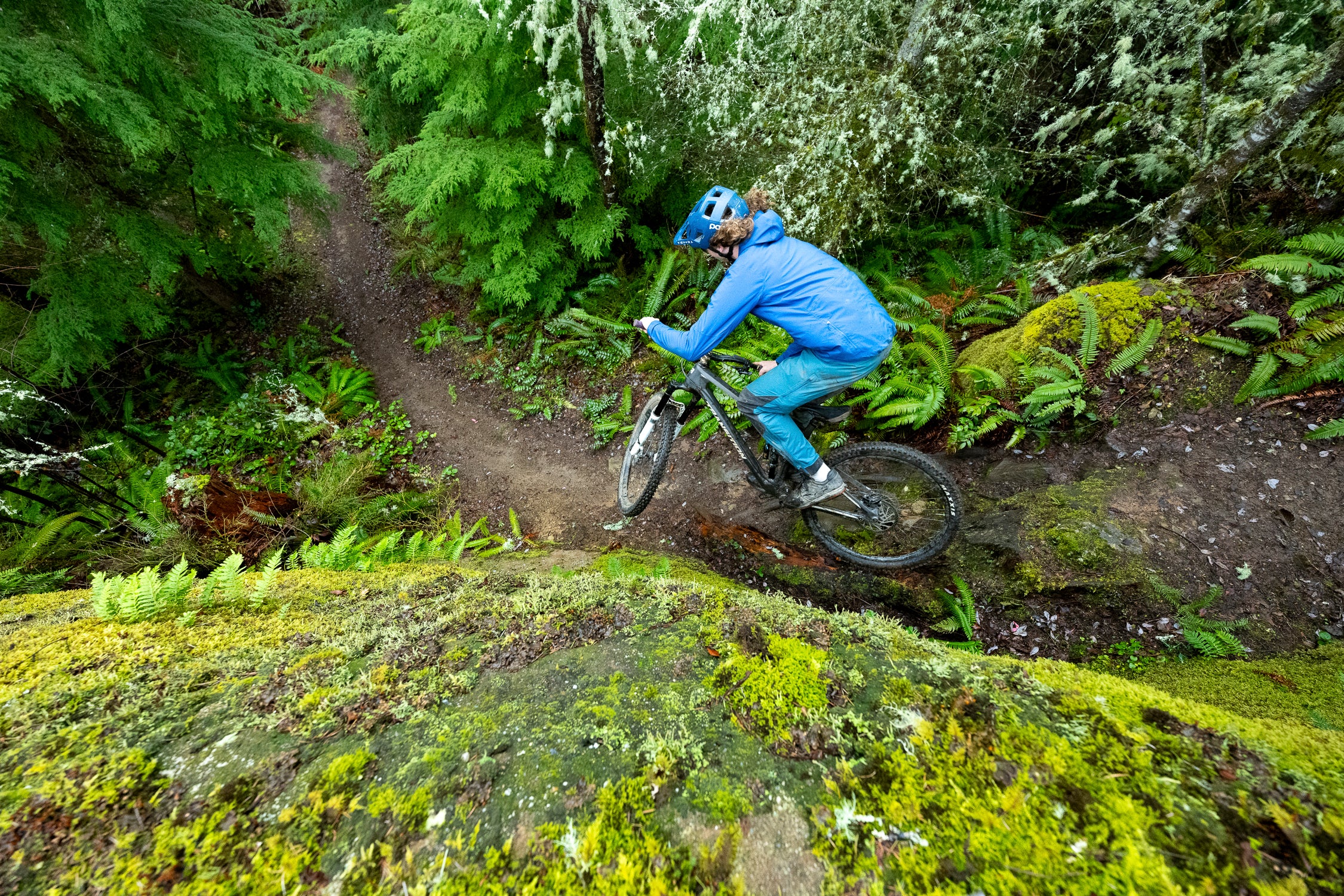 Mountain Bike Hombre