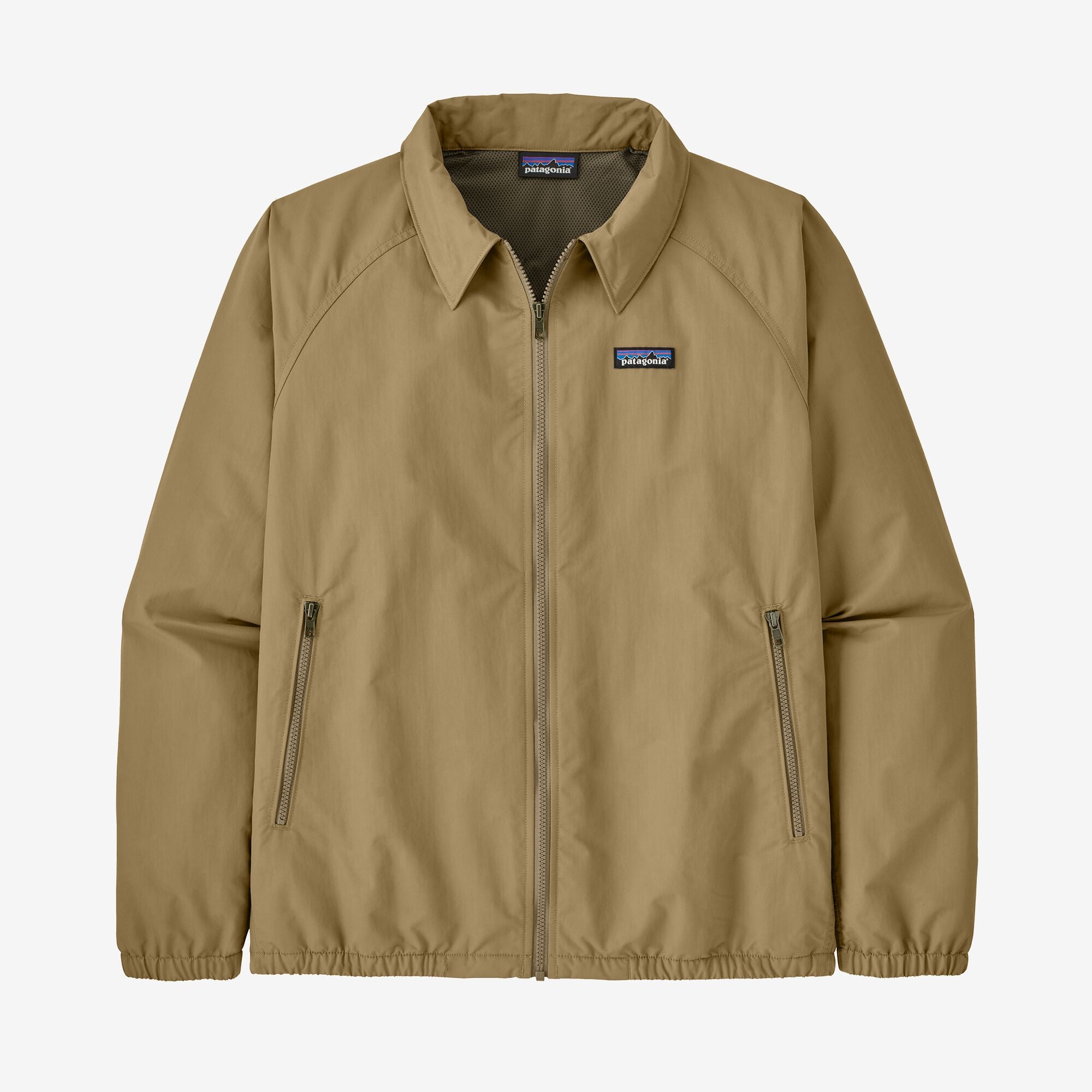 Patagonia Baggies Jacket 旧モデル ベージュ S Chaqueta Hombre Baggies™ Jacket - Patagonia Chile