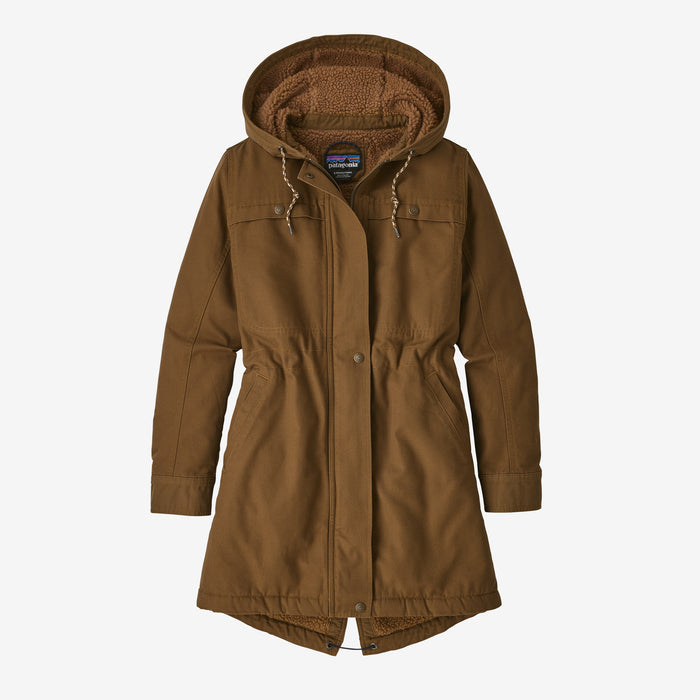 Parka Mujer Insulated Prairie Dawn Parka- Usado