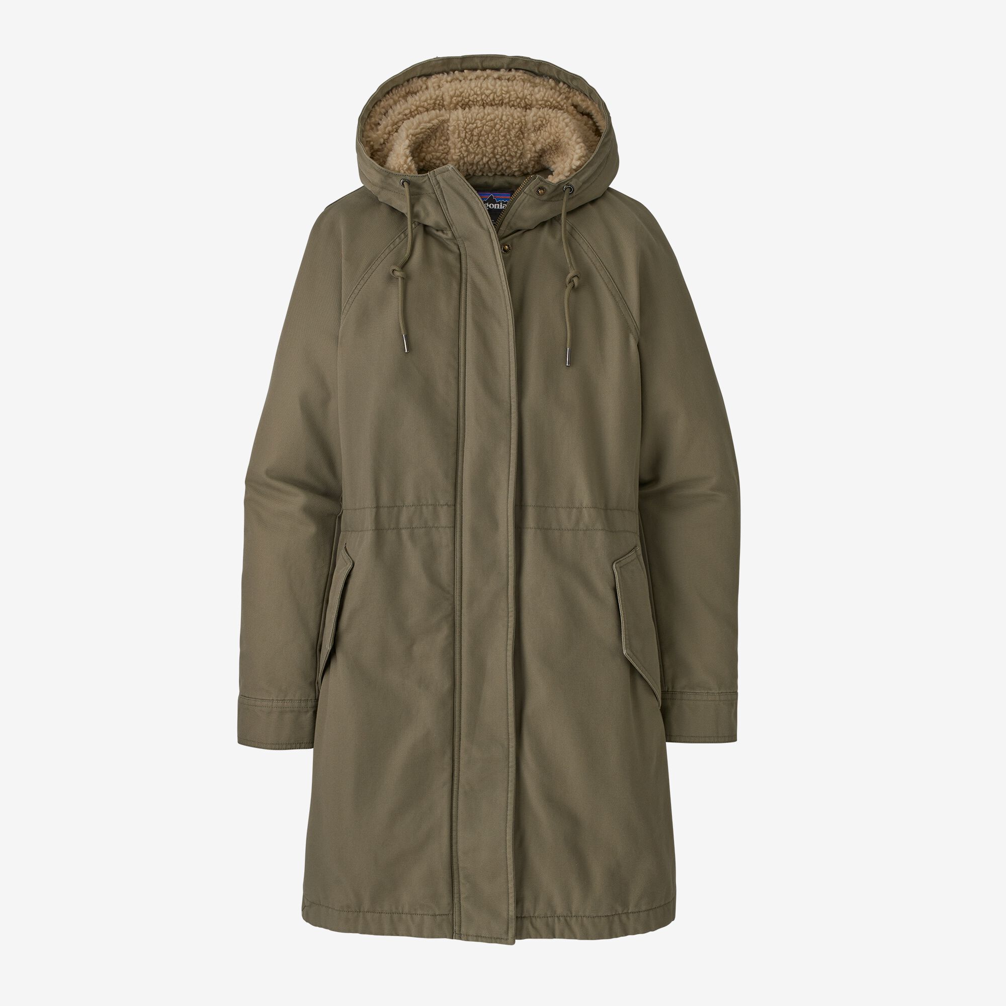 Parka Mujer Insulated Prairie Dawn