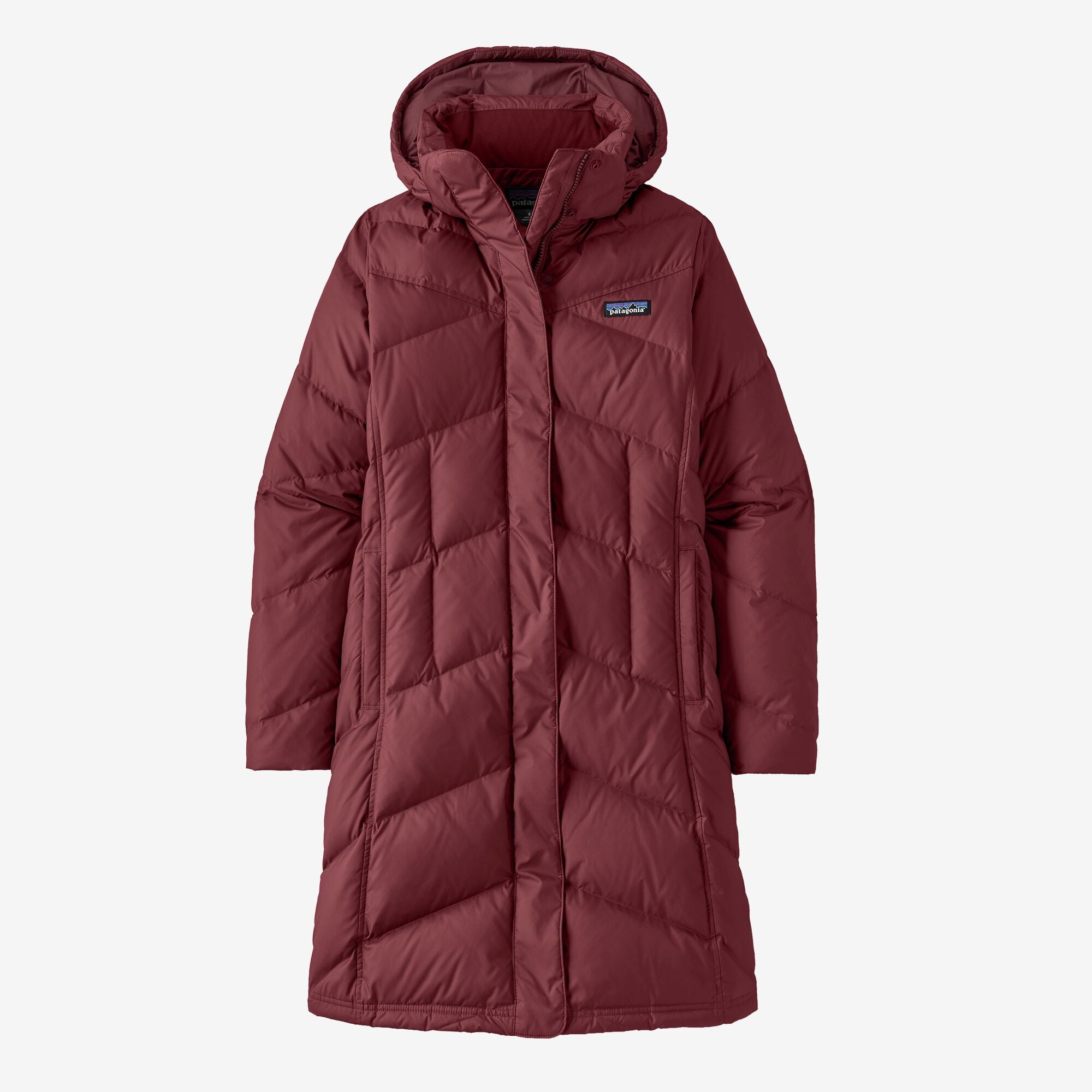 Patagonia Parkas De Pluma Mujer Plumas Patagonia Mujer Chaqueta