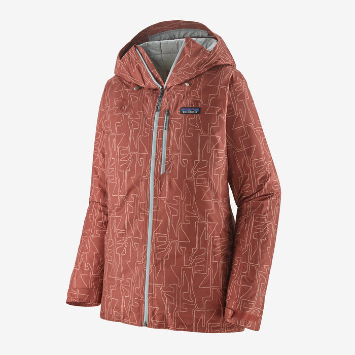 Chaqueta Mujer Insulated Powder Town - Usado