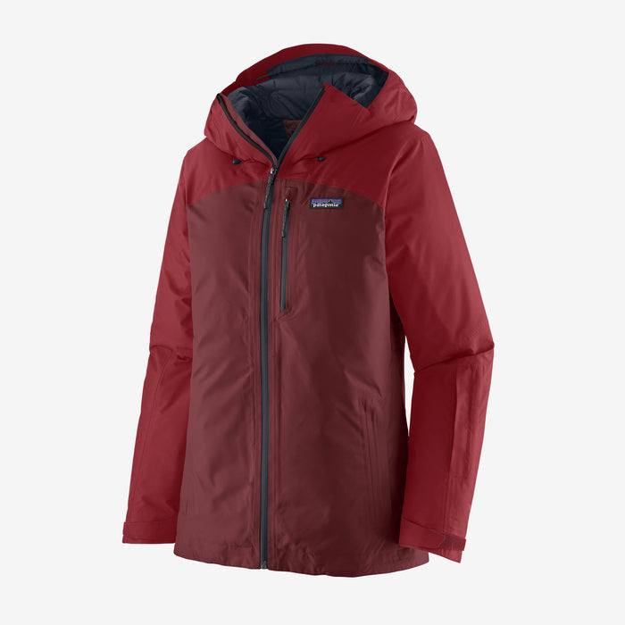 Chaqueta Mujer Insulated Powder Town - Usado