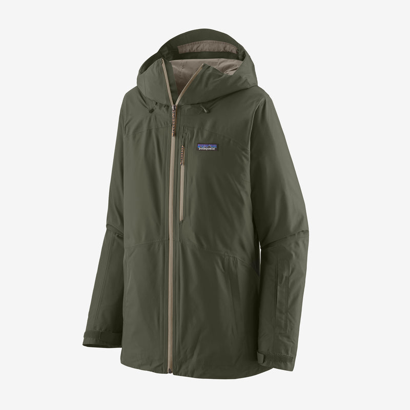 Chaqueta Mujer Powder Town Jacket