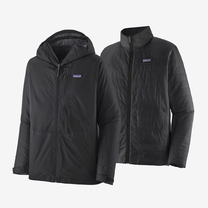 Chaqueta Hombre 3-in-1 Powder Town - Usado