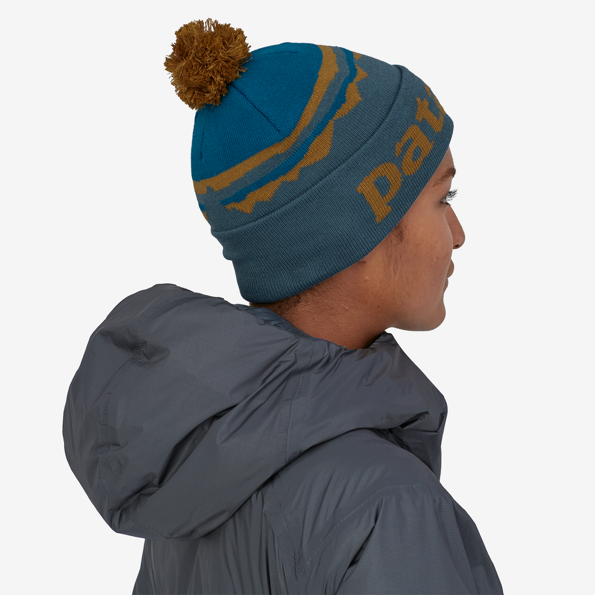 Gorro Lightweight Powder Town Beanie - Patagonia | 33425_FSKA