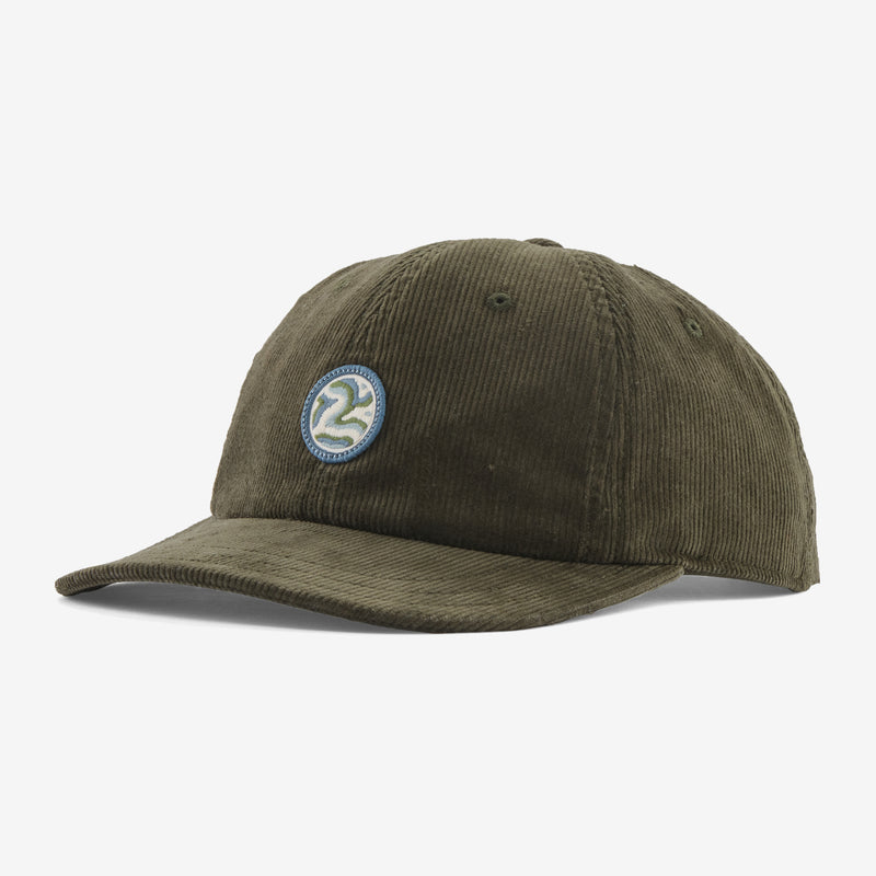 Jockey Corduroy Cap