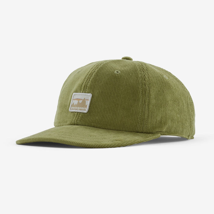 Jockey Corduroy Cap