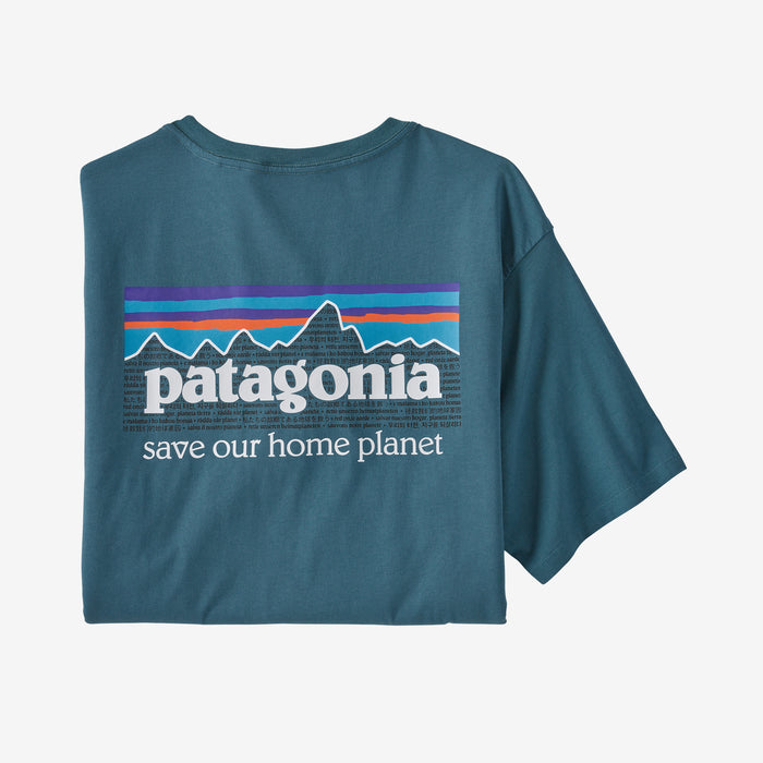 Polera Hombre P-6 Mission Organic Polera- Usado